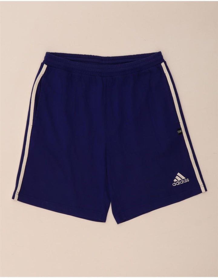 Adidas Sportsshorts til mænd Medium Navyblå polyester