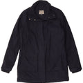 Mountain Warehouse Dame Oversized Parka Jacket UK 10 Small Navy Blue