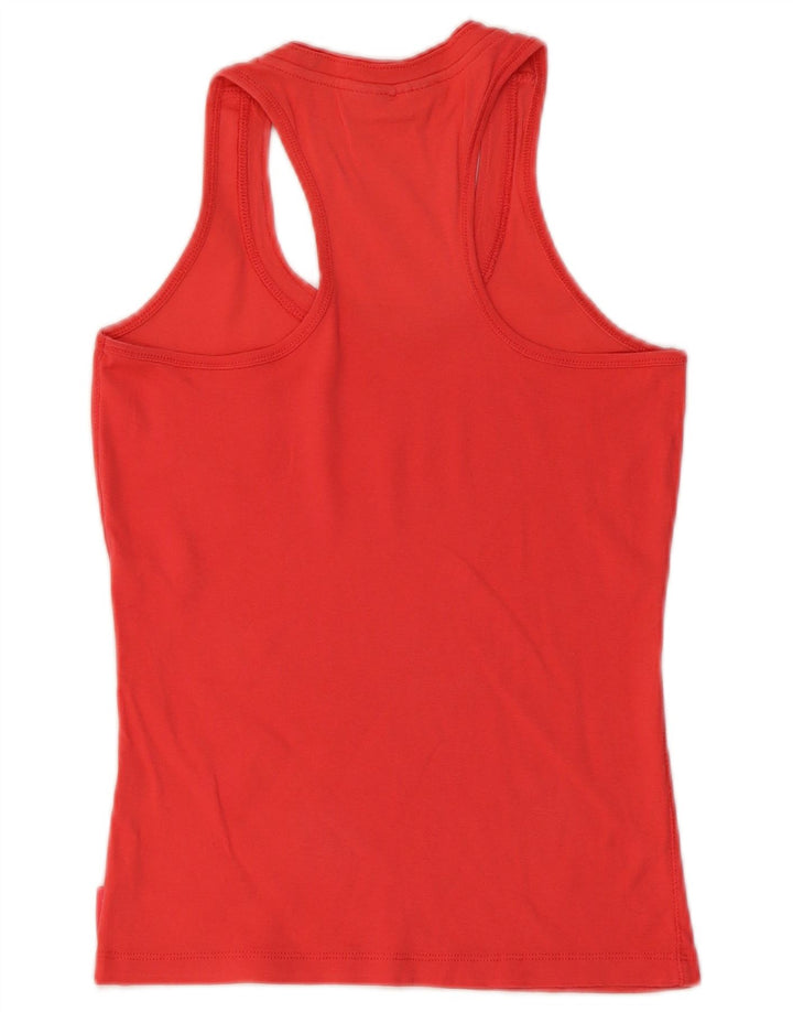 Champion Damevest Top UK 8 Lille Rød
