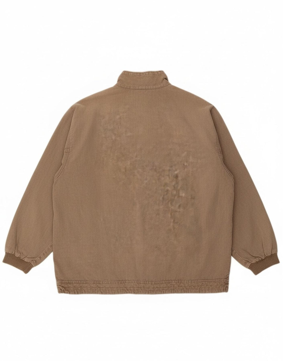 Chewan Herre lynlåshals Top Langærmet XL Grå