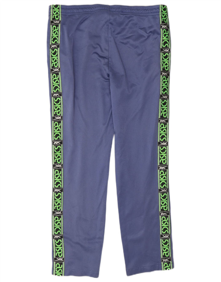 ASICS Grafisk træningsdragt bukser til mænd IT 50 Large Purple