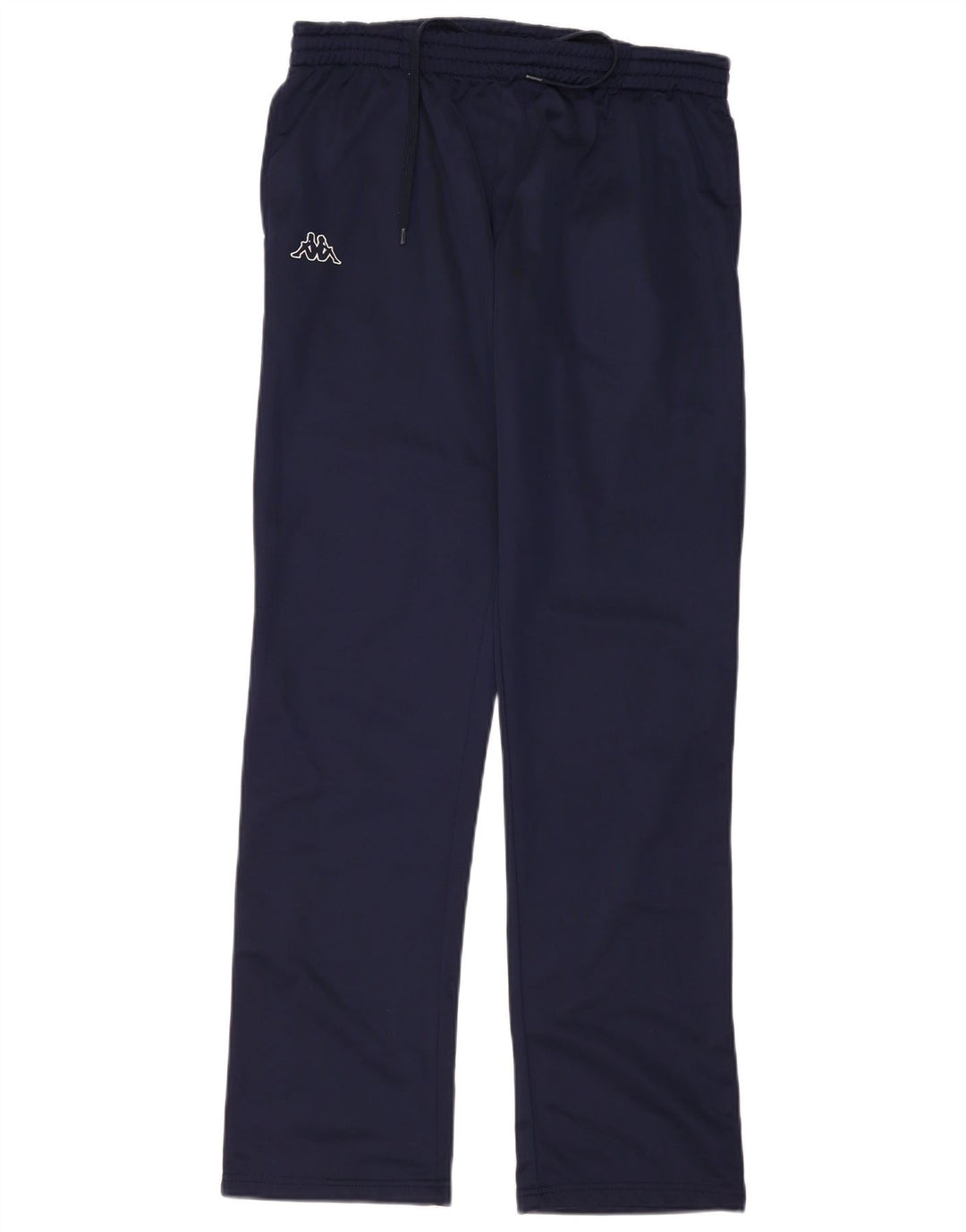 Kappa træningsdragt bukser til mænd XL marineblå polyester