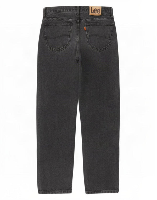 Lee Herre løse jeans W32 L32 Grå bomuld