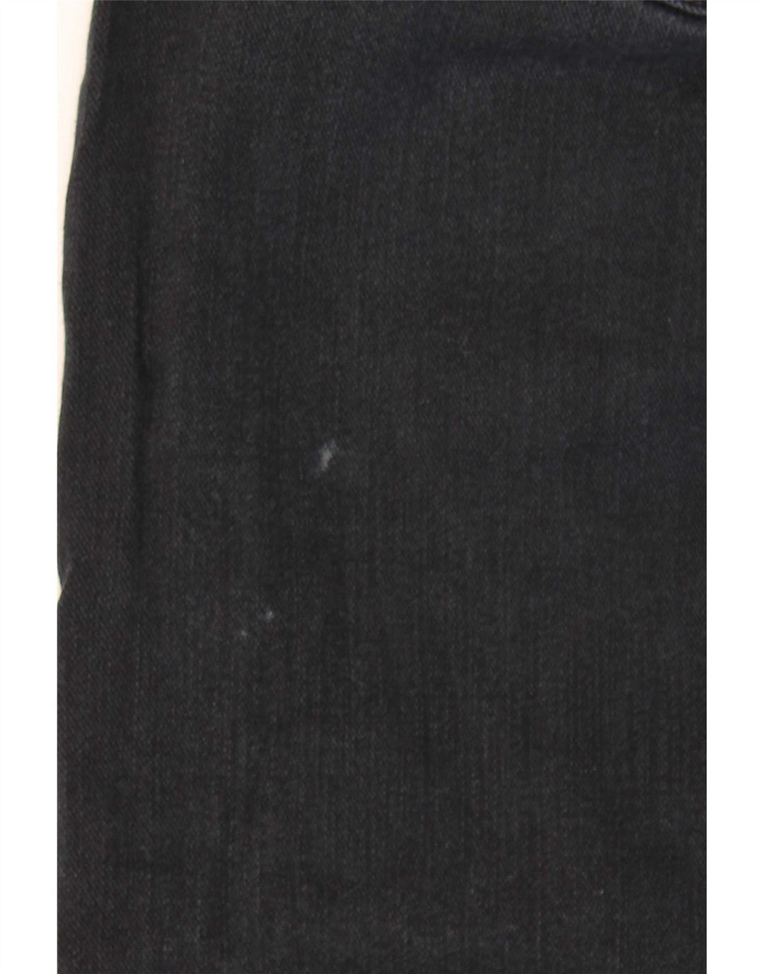 Diesel Straight Jeans til mænd W34 L31 Sort bomuld
