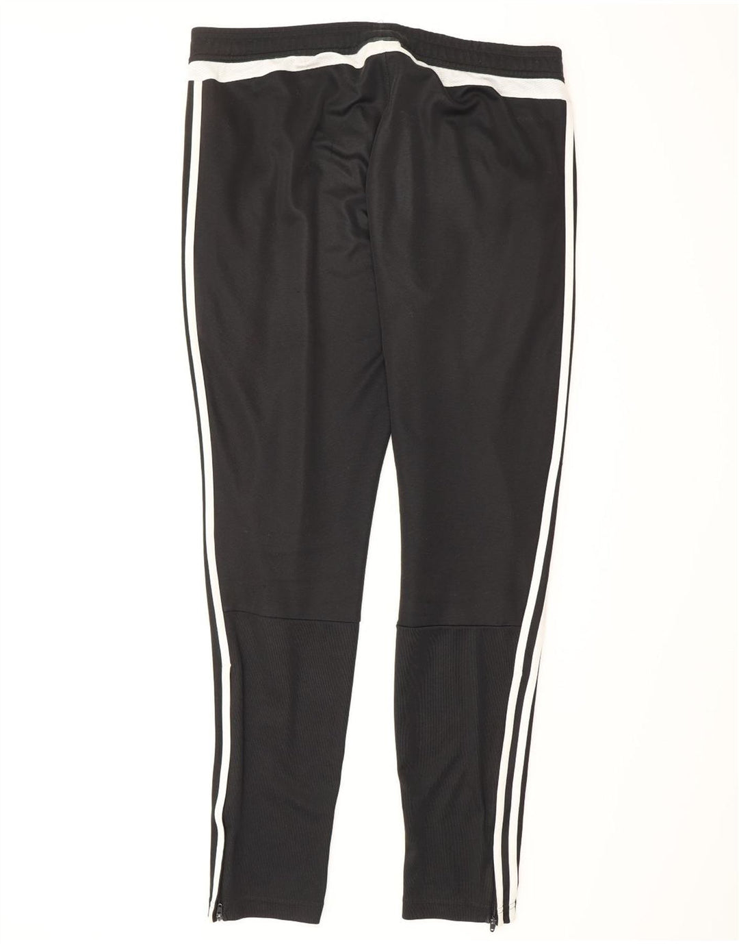 ADIDAS Herre Climalite træningsdragt Bukser Medium Sort Colourblock
