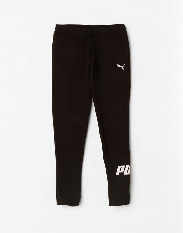 Puma Herre Grafiske Leggings Medium Sort