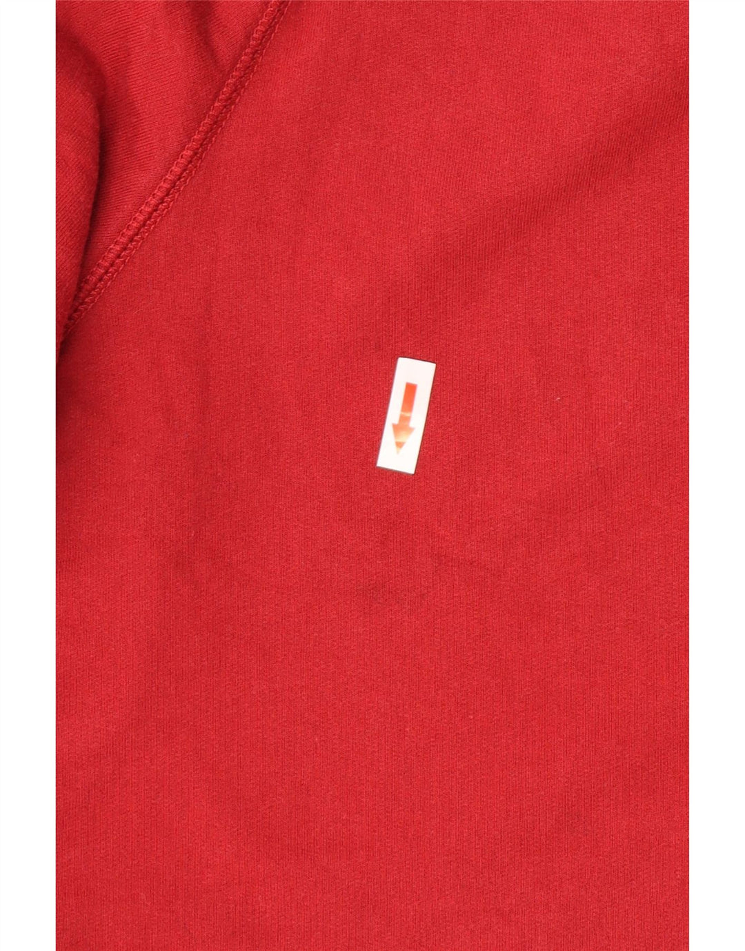 Timberland Herre Sweatshirt Jumper Medium Rød Bomuld