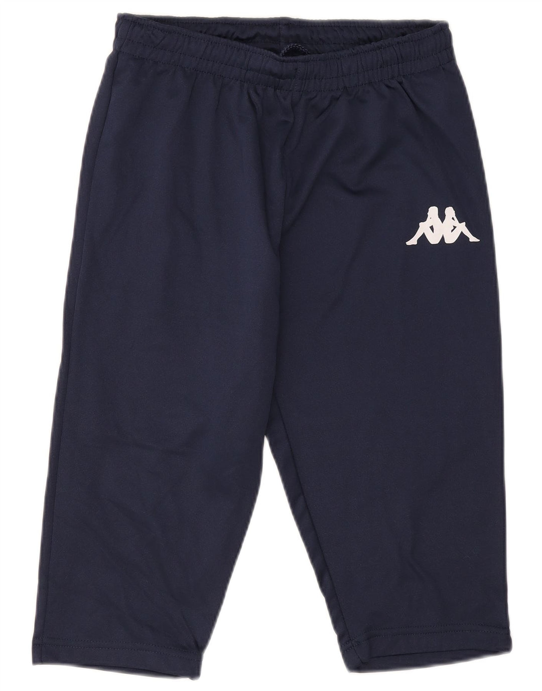 Kappa drenge sportsshorts 13-14 år marineblå polyester
