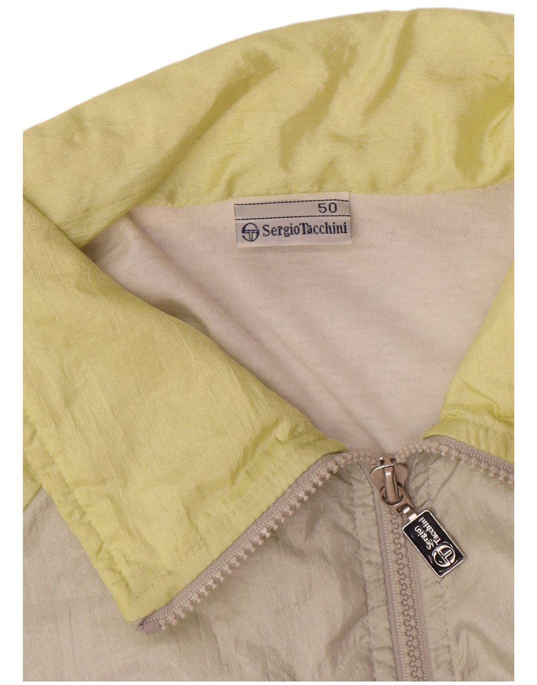 Sergio Tacchini Herre grafisk træningsdragt Topjakke IT 50 Medium Multicoloure