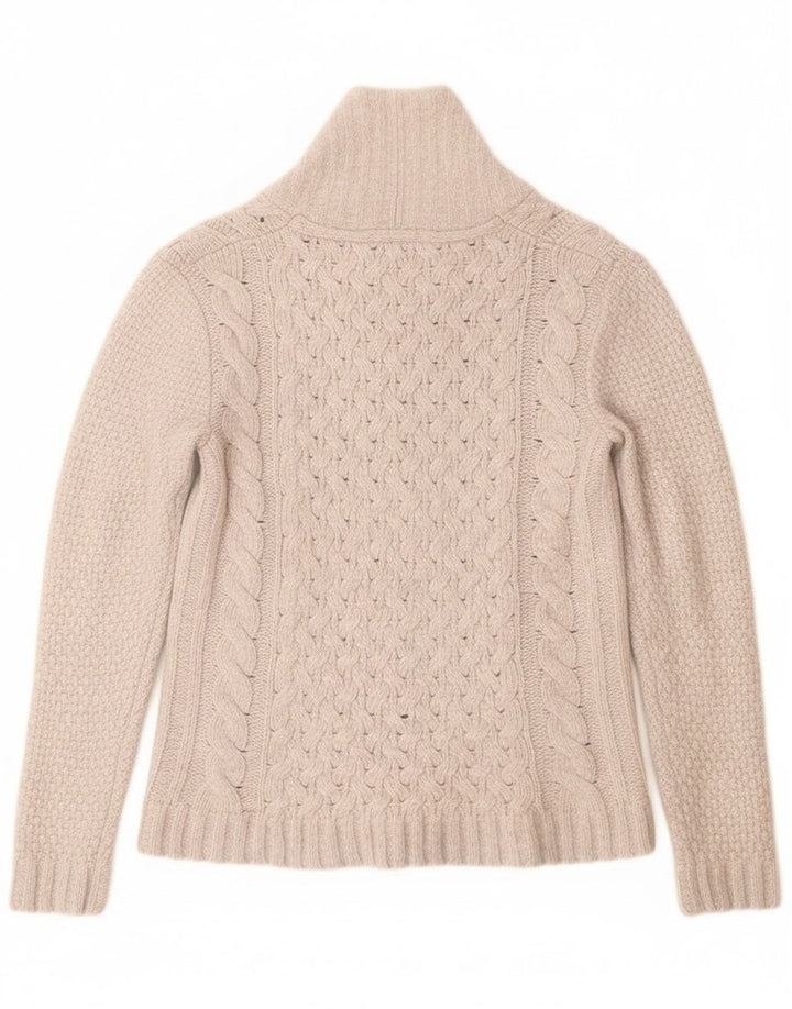 Woolrich Herre cardigan sweater Medium Grå Uld