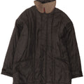 Invicta Polstret Herrejakke UK 42 XL Sort Colourblock