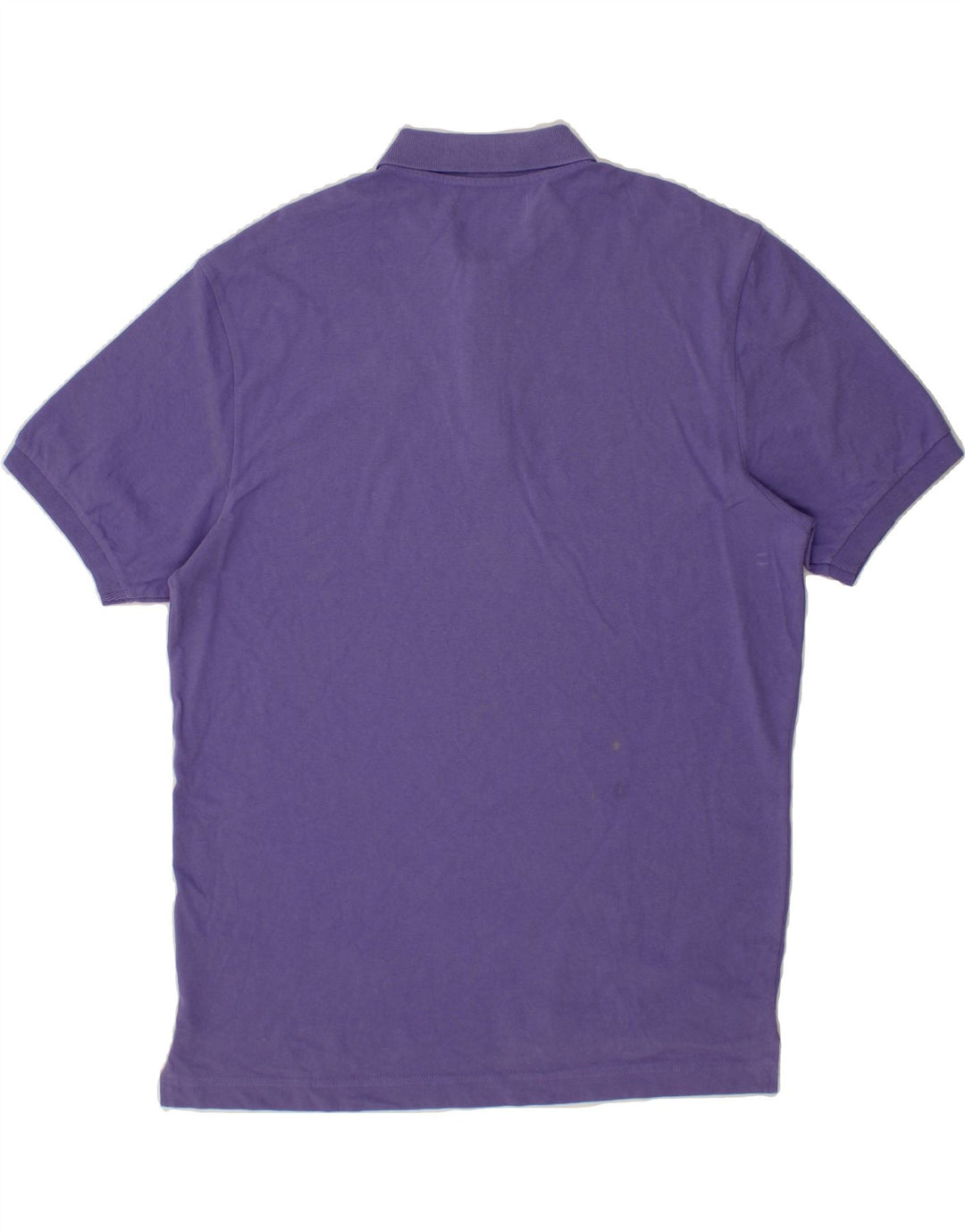 KAPPA Mens Polo Shirt XL Purple Cotton Vintage Kappa and Second-Hand Kappa from Messina Hembry 
