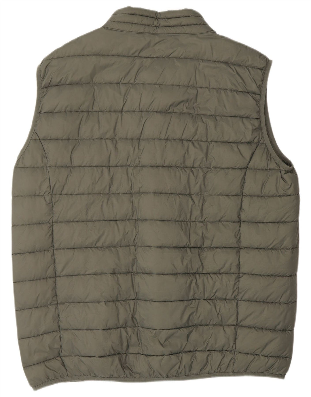 CARRERA Polstret Gilet til mænd UK 44 2XL Khaki Polyamid