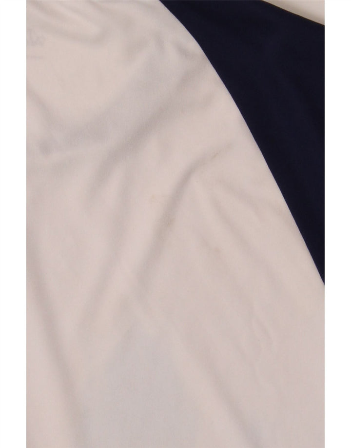 AUSTRALIAN L'ALPINA Herre T-shirt Top Lille flerfarvet Tie Dye Polyester