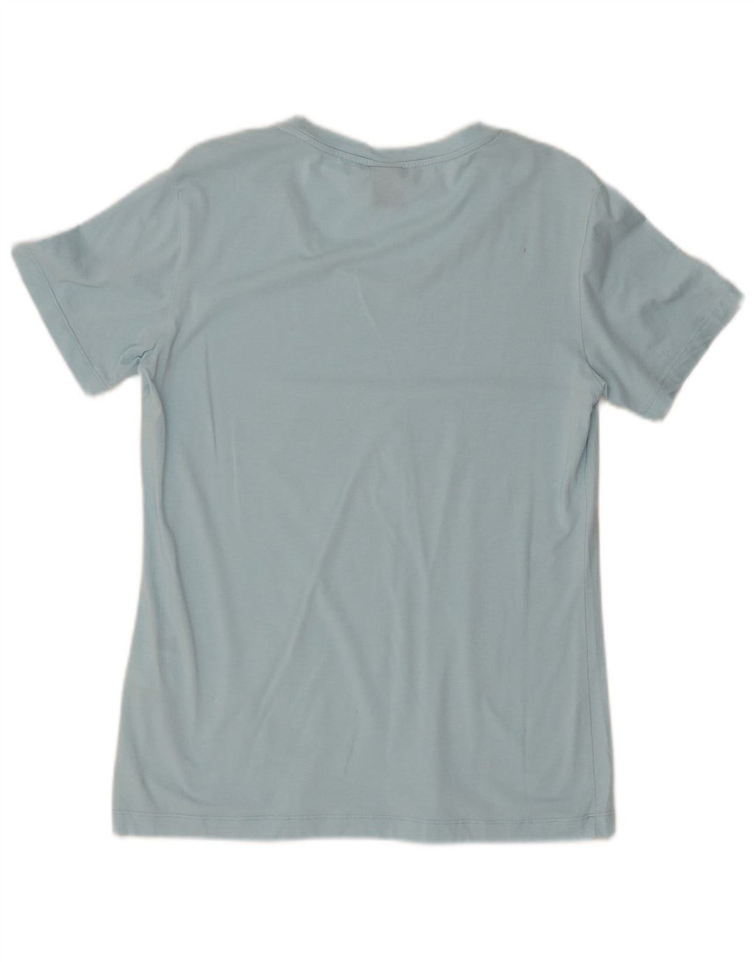 Colmar T-Shirt Top UK 14 Stor Blå