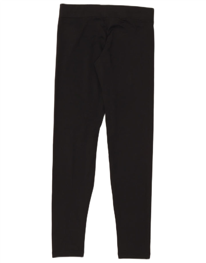Adidas Girls Climalite Leggings 14-15 år Sort polyester