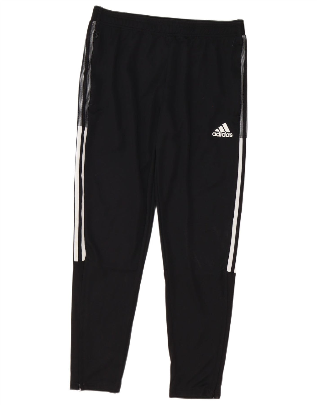Adidas Aeroready Træningsdragt Bukser Jogger Stor Sort Polyester