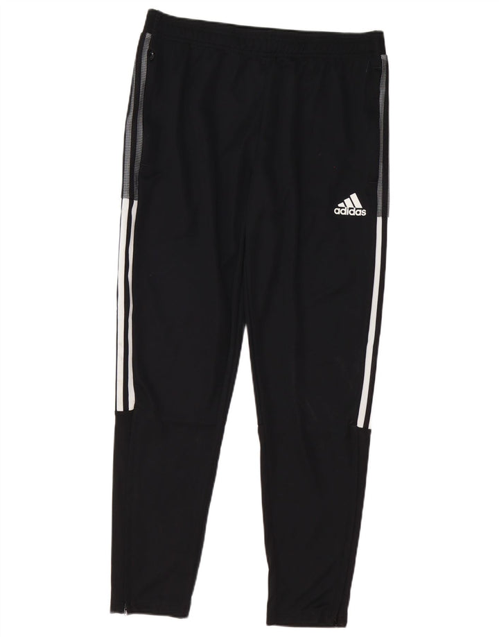 Adidas Aeroready Træningsdragt Bukser Jogger Stor Sort Polyester