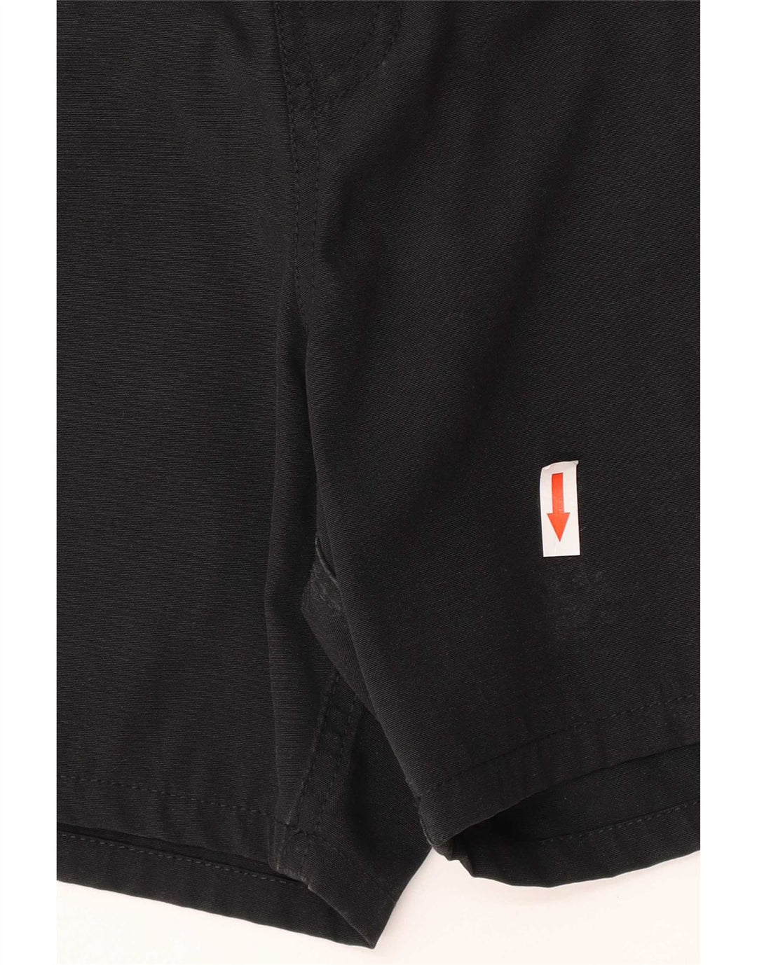 Bear Herre Chino Shorts W34 Large Sort Polyester