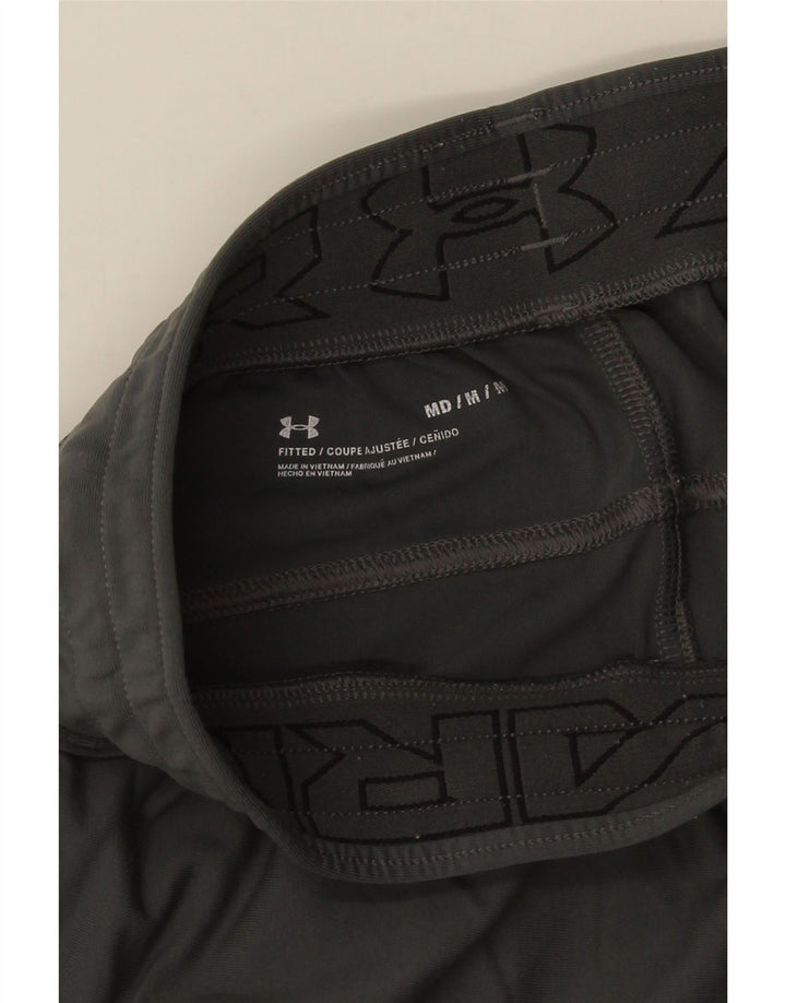 Under Armour Herre monteret træningsdragt bukser Medium grå nålestribe