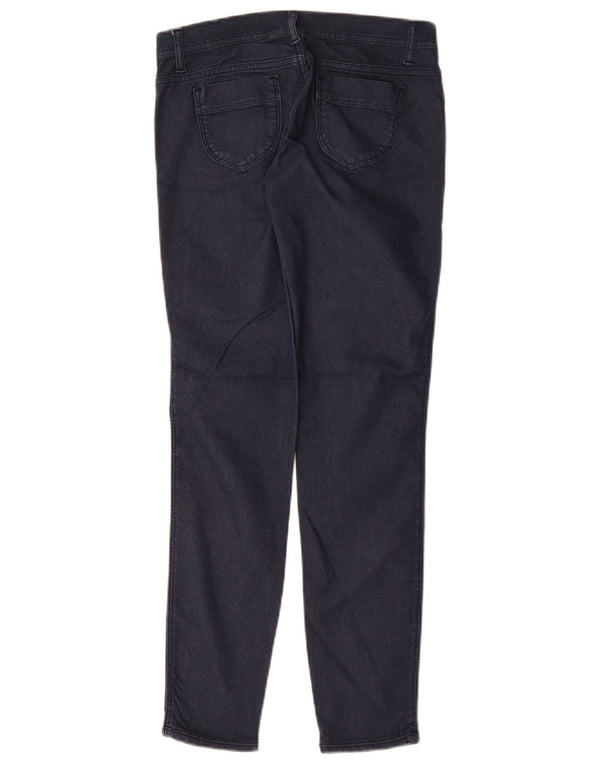 Benetton Piger Jegging Jeans 11-12 år W26 L28 Marineblå Bomuld
