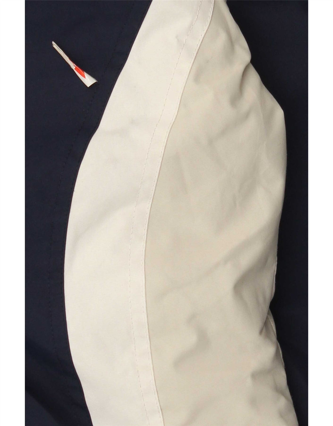 MC Kee's Dame Skijakke IT 44 Medium Navy Blue Colourblock