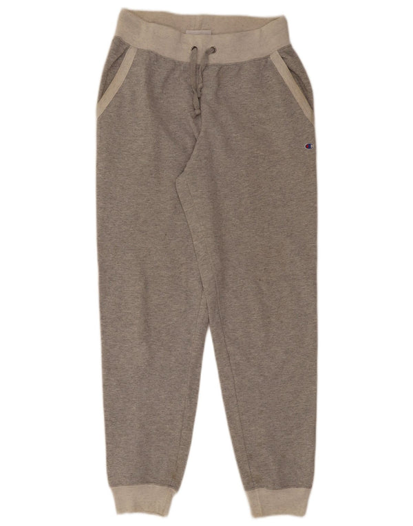 Champion Herre træningsdragt Bukser Joggers Small Grey Colourblock