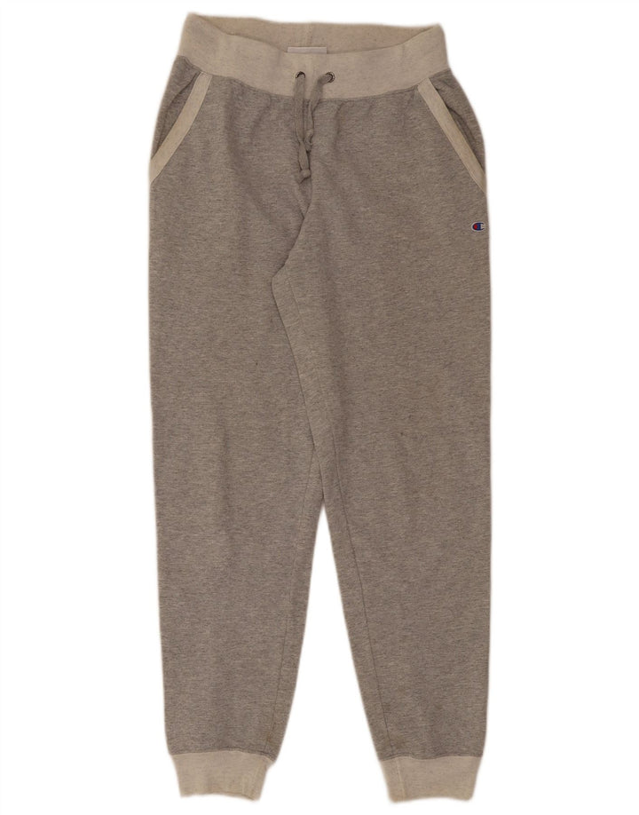 Champion Herre træningsdragt Bukser Joggers Small Grey Colourblock