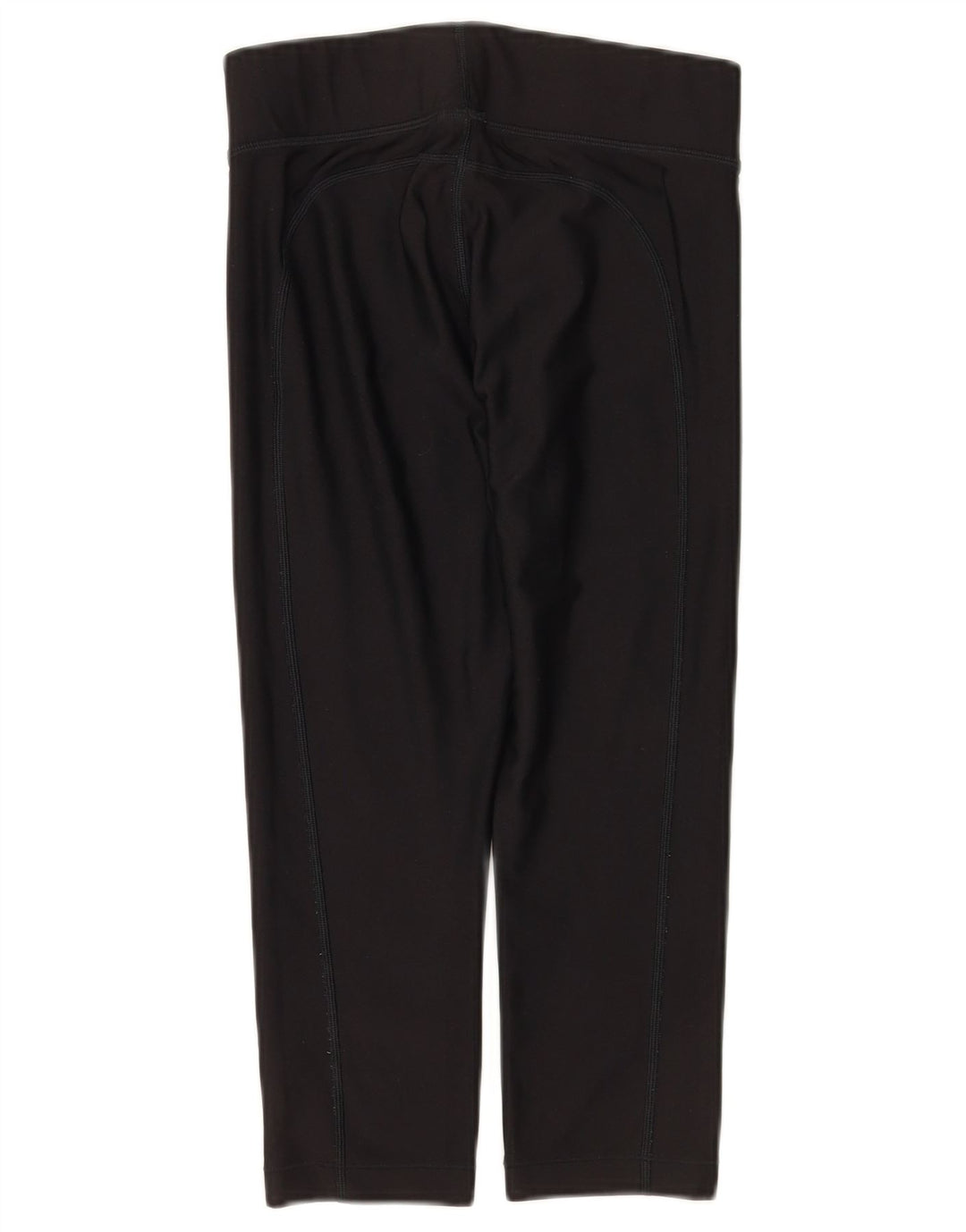 Under Armour Dame Capri Leggings UK 10 Small Black