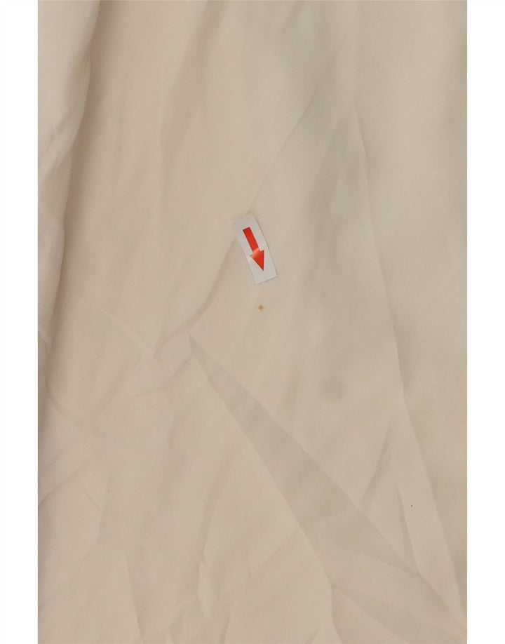 Ellesse Herre Sportshorts Medium Off White Polyester