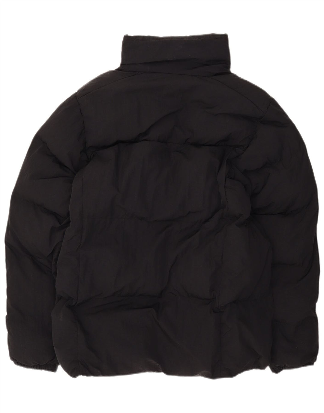Columbia Polstret herrejakke UK 36 Lille sort nylon