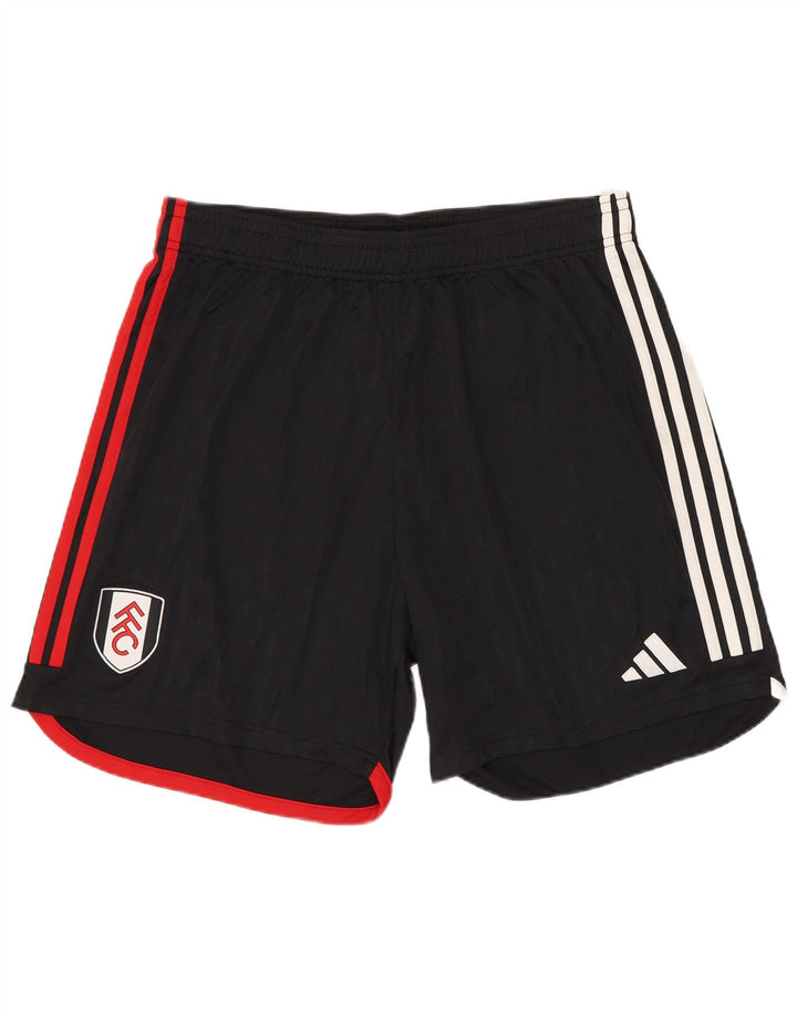 Adidas Sportsshorts til mænd, store sorte polyester
