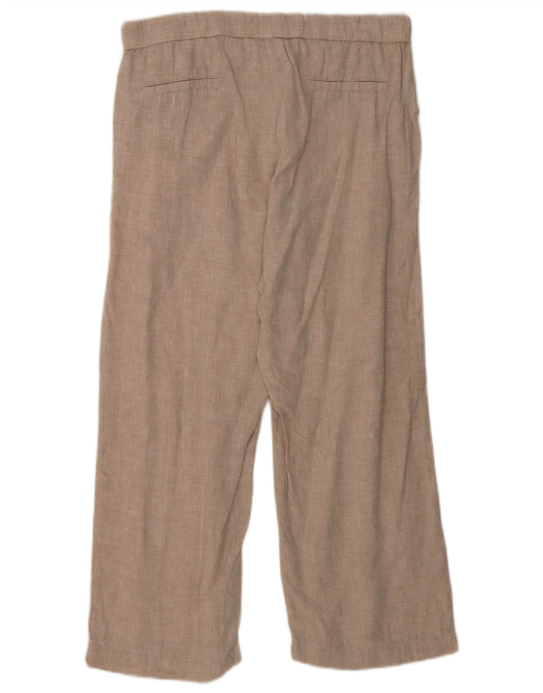 Dacks afslappet pasform, afslappede bukser til kvinder Medium W28 L25 Beige