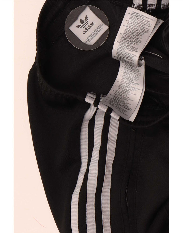 Adidas Træningsdragtsbukser til mænd Small Black Polyester