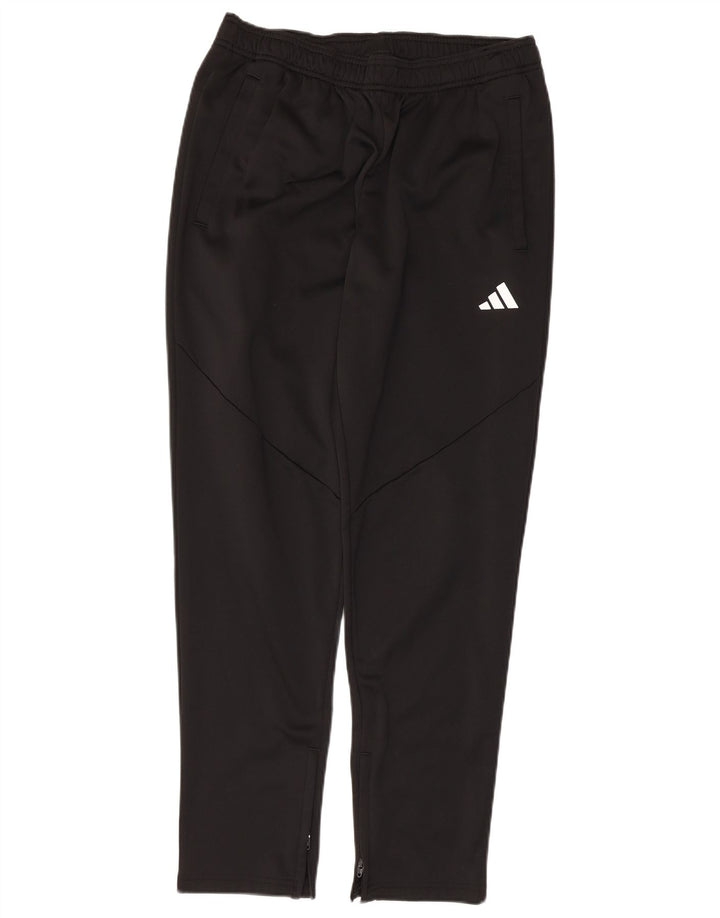 Adidas Herre Aeroready træningsdragt Bukser Medium Sort Polyester