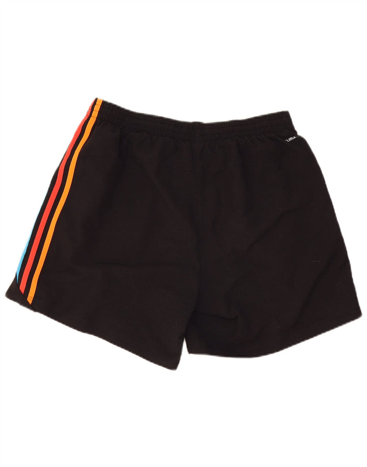 ADIDAS Herre Climalite Sportshorts Medium Sort