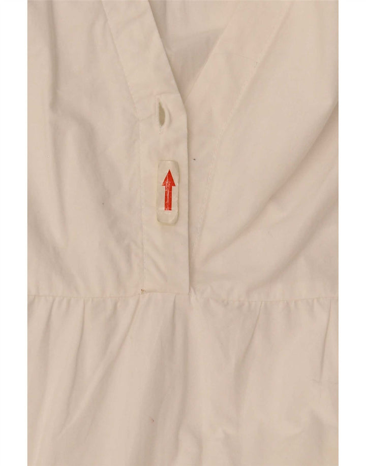 Zara Damekjole UK 14 Medium White