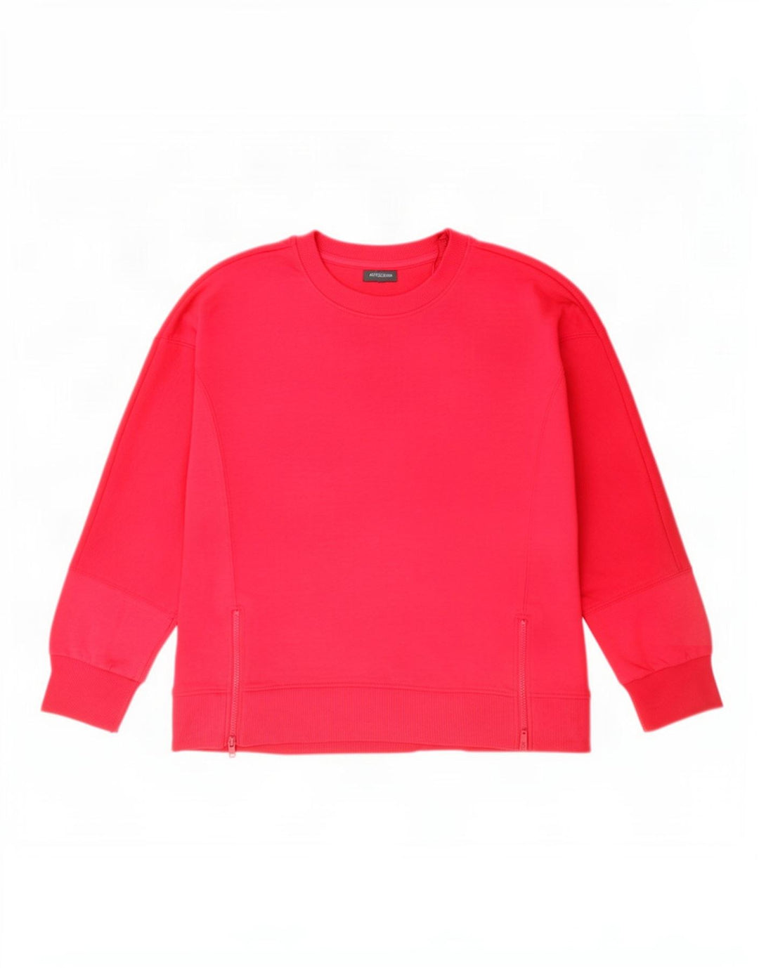 Marks & Spencer Womens Autograph Sweatshirt Jumper UK 14 Medium Pink