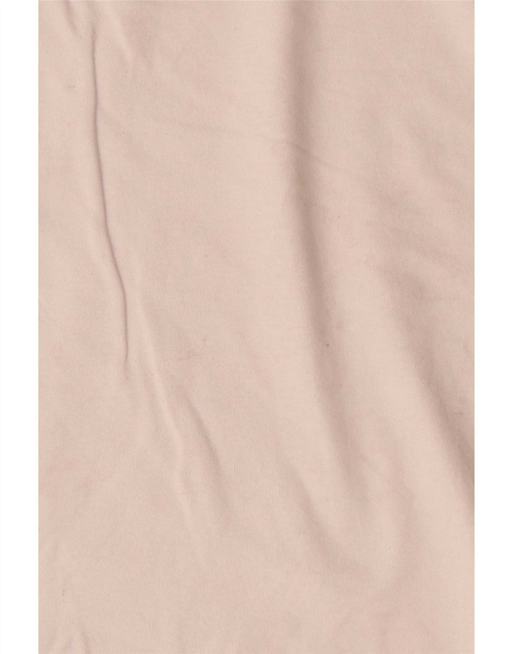 Replay Herre T-Shirt Top Large Off White Bomuld