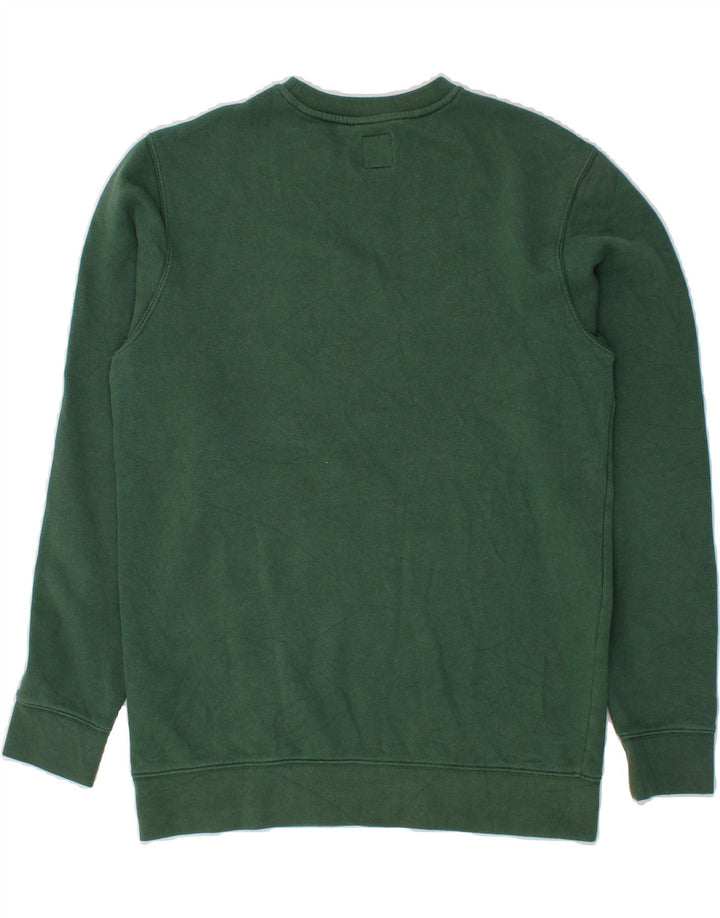VANS Sweatshirt til mænd Medium Grøn Bomuld