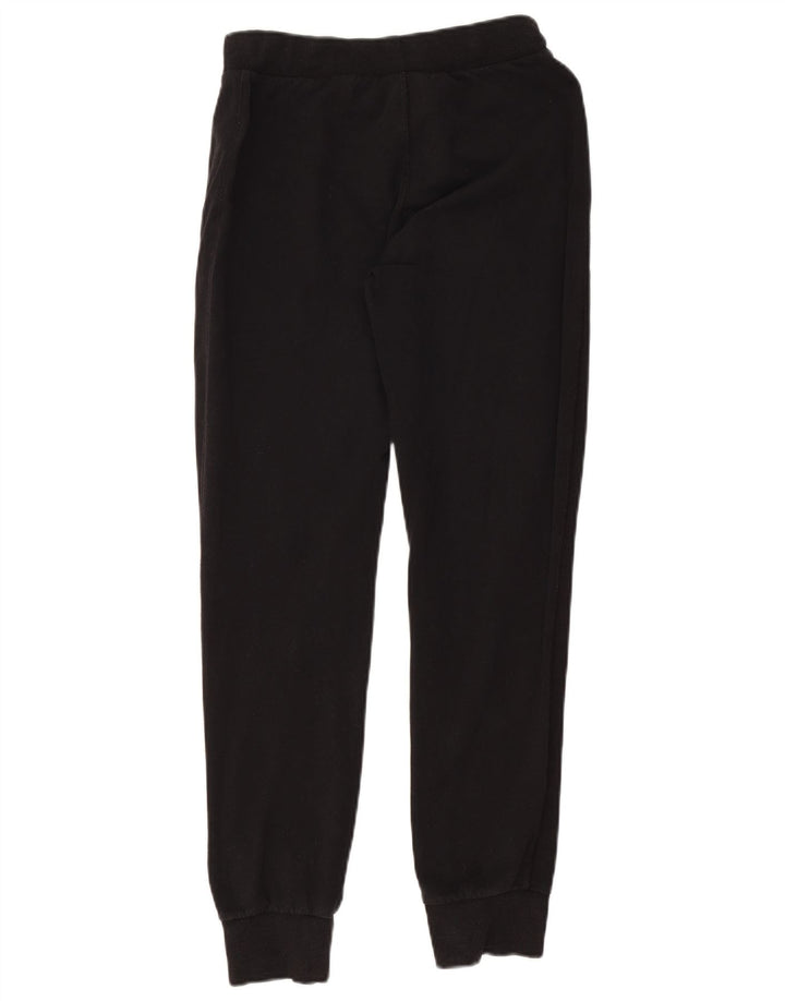 Champion Womens træningsdragt Bukser Joggers UK 8 Small Black