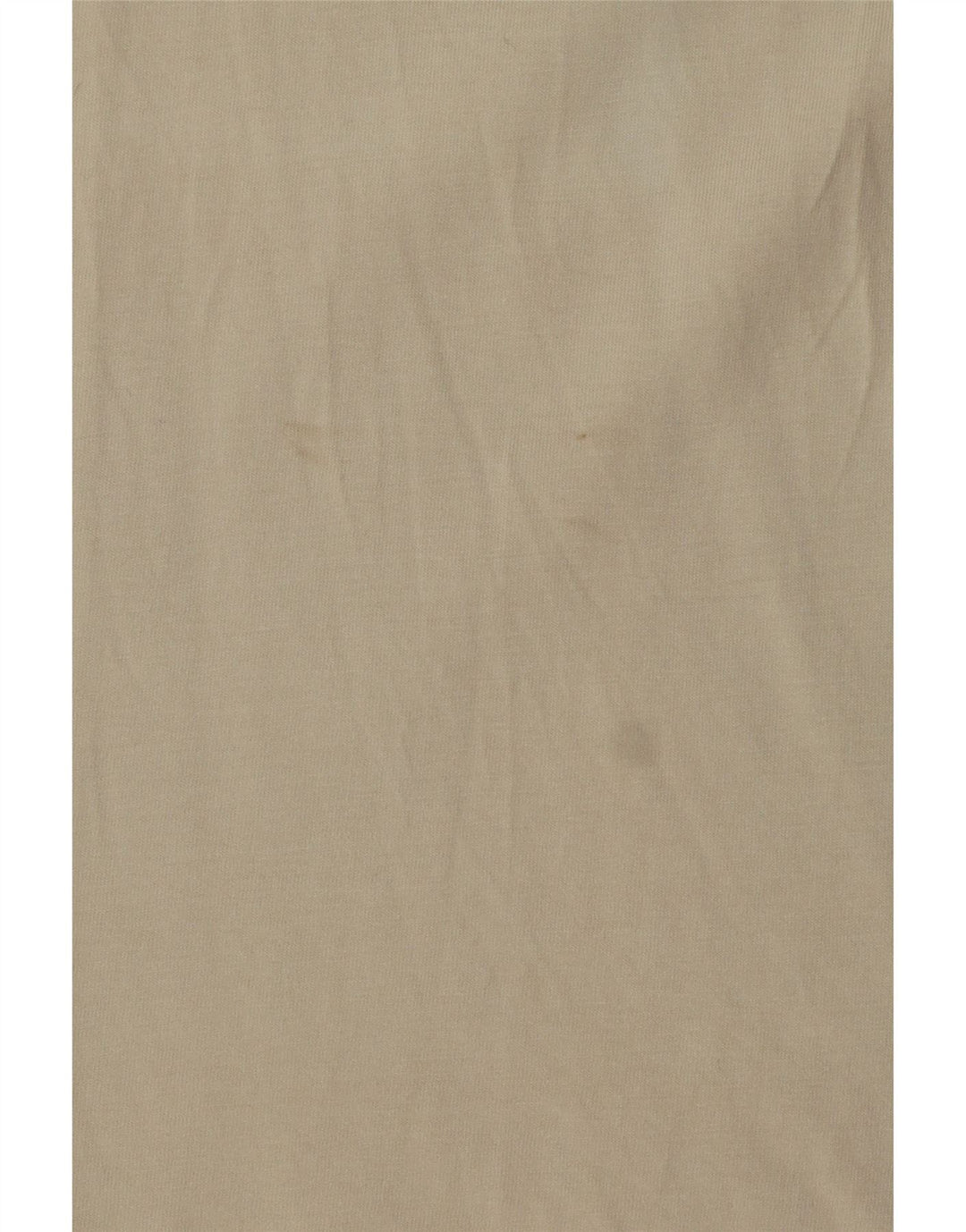 Adidas Herre T-Shirt Top Stor Beige Bomuld