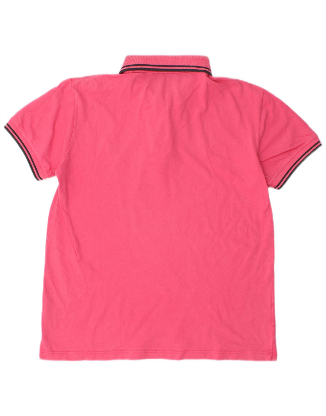 Fred Perry Herre let og stræk poloshirt Medium Pink Bomuld