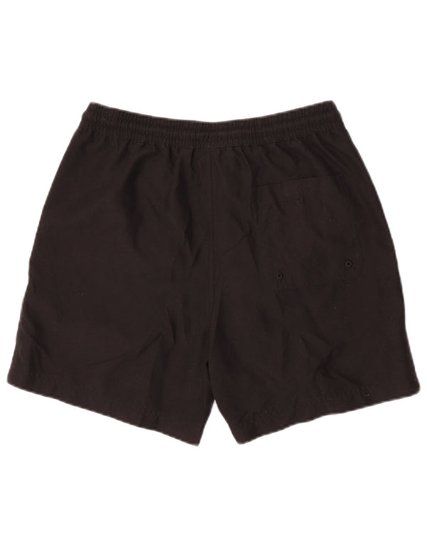 Carhartt Badeshorts til mænd Små sorte polyester