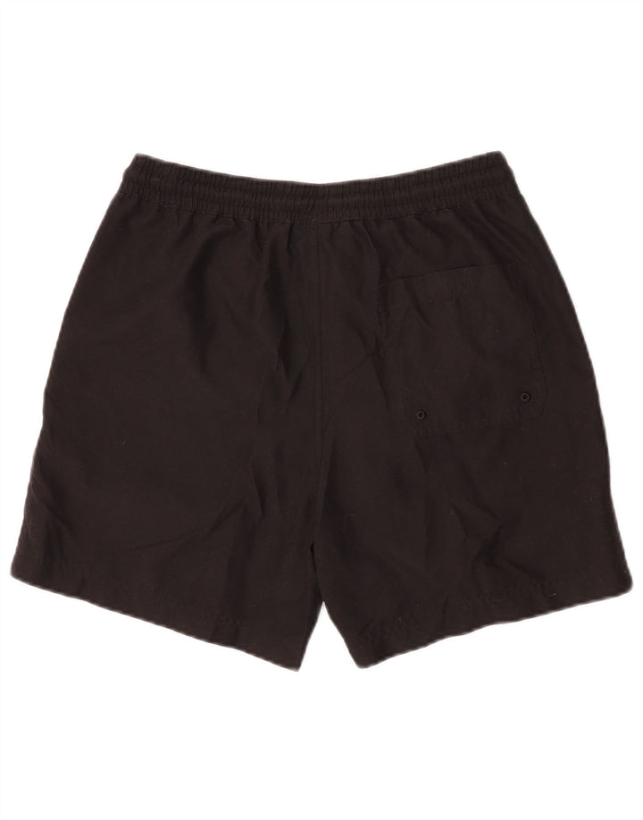 Carhartt Badeshorts til mænd Små sorte polyester