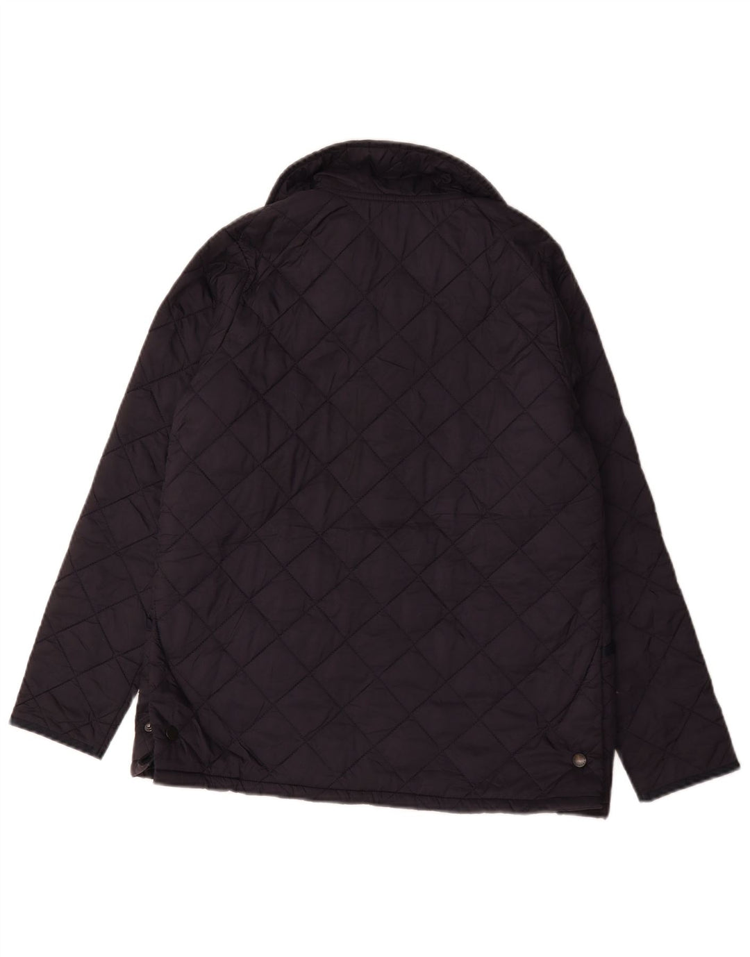 Barbour Boys Quiltet jakke 12-13 år XL Marineblå