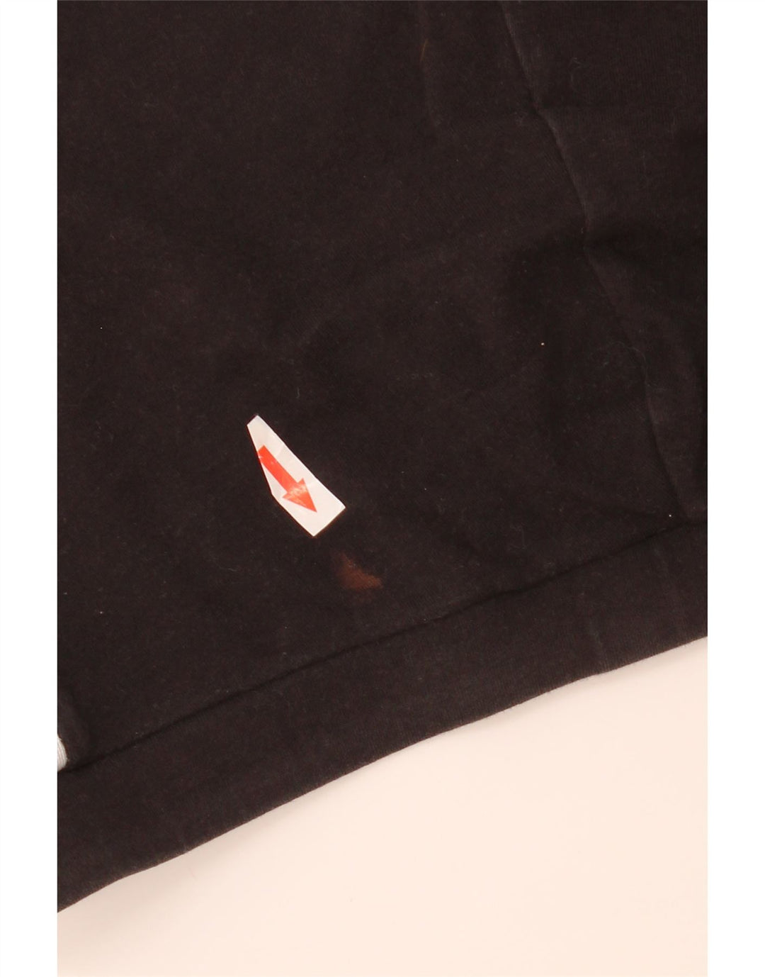 Adidas Dame Leggings UK 14 Medium Sort Bomuld