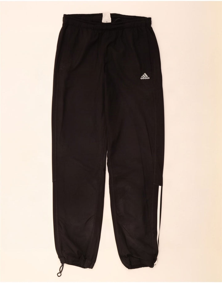 Adidas Herre Climalite Træningsdragt Bukser Joggers Large Sort Polyester
