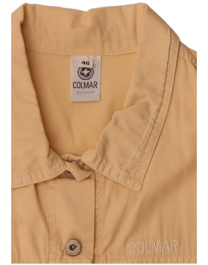 Colmar ærmeløs skjortekjole til kvinder IT 46 Large Beige