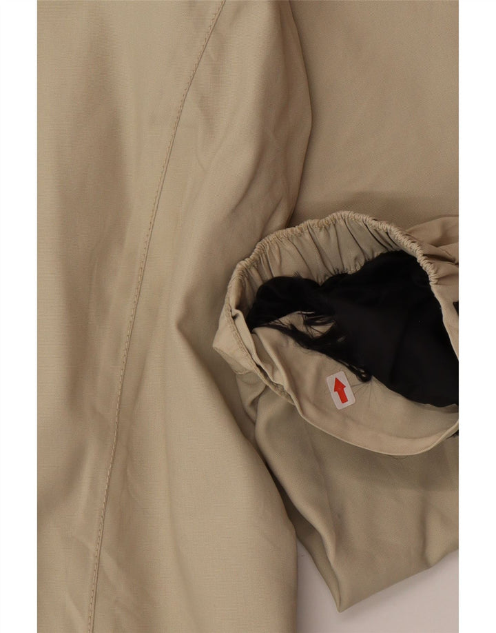 North Sails Regnjakke til mænd UK 44 2XL Beige Polyamid